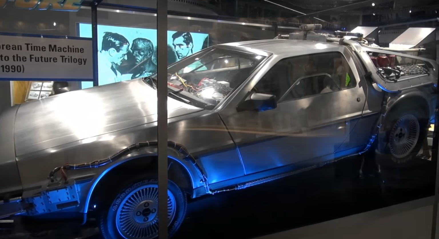 Classic Movie Cars Where Are They Now? Given Us