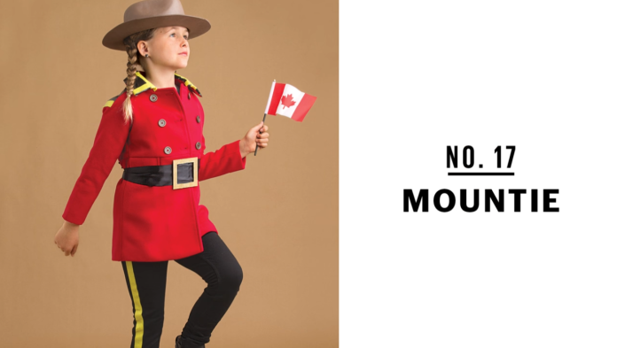 mountie
