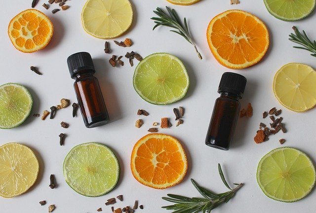 Image by <a href= Pros and cons of essential oils