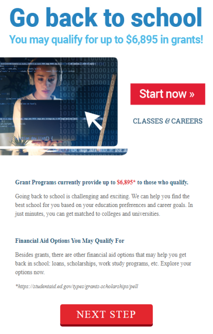 Check if you Qualify