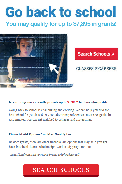 Check if you Qualify